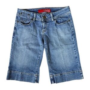Guess denim shorts